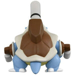 MONCOLLÉ Figure Mega Blastoise - Authentic Japanese Takara Tomy Figure 