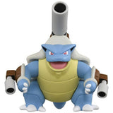 MONCOLLÉ Figure Mega Blastoise - Authentic Japanese Takara Tomy Figure 