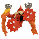 MONCOLLÉ Figure Mega Blaziken - Authentic Japanese Takara Tomy Figure 
