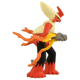 MONCOLLÉ Figure Mega Blaziken - Authentic Japanese Takara Tomy Figure 
