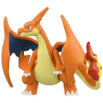 MONCOLLÉ Figure Mega Charizard Y - Authentic Japanese Takara Tomy Figure 