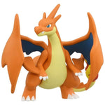 MONCOLLÉ Figure Mega Charizard Y - Authentic Japanese Takara Tomy Figure 