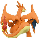 MONCOLLÉ Figure Mega Charizard Y - Authentic Japanese Takara Tomy Figure 