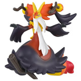 MONCOLLÉ Figure Mega Delphox - Authentic Japanese Takara Tomy Figure 