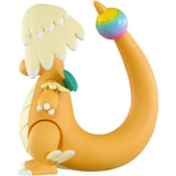 MONCOLLÉ Figure Mega Dragonite - Authentic Japanese Takara Tomy Figure 