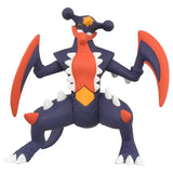 MONCOLLÉ Figure Mega Garchomp - Authentic Japanese Takara Tomy Figure 
