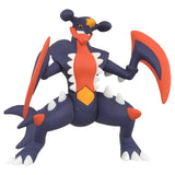 MONCOLLÉ Figure Mega Garchomp - Authentic Japanese Takara Tomy Figure 