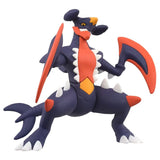 MONCOLLÉ Figure Mega Garchomp - Authentic Japanese Takara Tomy Figure 