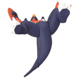 MONCOLLÉ Figure Mega Garchomp - Authentic Japanese Takara Tomy Figure 