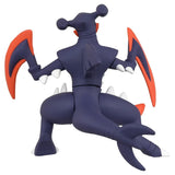 MONCOLLÉ Figure Mega Garchomp - Authentic Japanese Takara Tomy Figure 