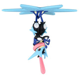 MONCOLLÉ Figure Mega Greninja - Authentic Japanese Takara Tomy Figure 