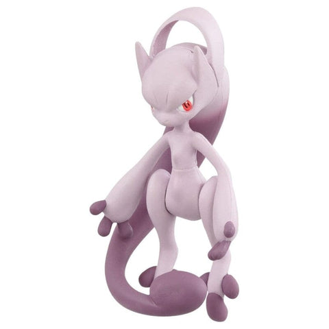 MONCOLLÉ Figure Mega Mewtwo Y - Authentic Japanese Takara Tomy Figure 