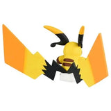 MONCOLLÉ Figure Mega Raichu X - Authentic Japanese Takara Tomy Figure 