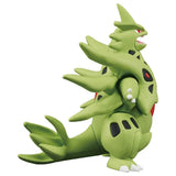 MONCOLLÉ Figure Mega Tyranitar - Authentic Japanese Takara Tomy Figure 