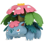 MONCOLLÉ Figure Mega Venusaur - Authentic Japanese Takara Tomy Figure 