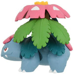 MONCOLLÉ Figure Mega Venusaur - Authentic Japanese Takara Tomy Figure 