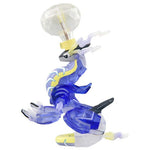 MONCOLLÉ Figure Miraidon Electric-type Terastal - Authentic Japanese Takara Tomy Figure 