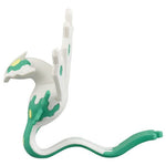 MONCOLLÉ Figure ML-24 White Zygarde (50% Forme) - Authentic Japanese Takara Tomy Figure 