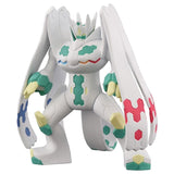 MONCOLLÉ Figure ML-27 White Zygarde (Complete Forme) - Authentic Japanese Takara Tomy Figure 