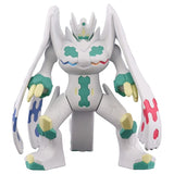 MONCOLLÉ Figure ML-27 White Zygarde (Complete Forme) - Authentic Japanese Takara Tomy Figure 