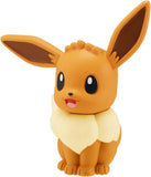 MONCOLLÉ Figure MS-02 Eevee Ver.2 - Authentic Japanese Takara Tomy Figure 