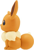 MONCOLLÉ Figure MS-02 Eevee Ver.2 - Authentic Japanese Takara Tomy Figure 