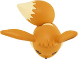 MONCOLLÉ Figure MS-02 Eevee Ver.2 - Authentic Japanese Takara Tomy Figure 