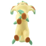 MONCOLLÉ Figure MS-07 Leafeon - Authentic Japanese Takara Tomy Figure 