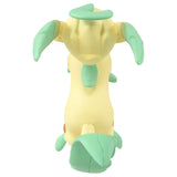 MONCOLLÉ Figure MS-07 Leafeon - Authentic Japanese Takara Tomy Figure 