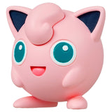 MONCOLLÉ Figure MS-18 Jigglypuff - Authentic Japanese Takara Tomy Figure 