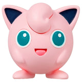 MONCOLLÉ Figure MS-18 Jigglypuff - Authentic Japanese Takara Tomy Figure 