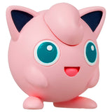 MONCOLLÉ Figure MS-18 Jigglypuff - Authentic Japanese Takara Tomy Figure 