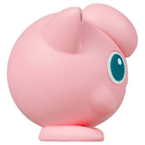 MONCOLLÉ Figure MS-18 Jigglypuff - Authentic Japanese Takara Tomy Figure 