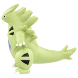 MONCOLLÉ Figure MS-19 Tyranitar - Authentic Japanese Takara Tomy Figure 