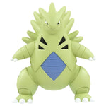 MONCOLLÉ Figure MS-19 Tyranitar - Authentic Japanese Takara Tomy Figure 