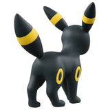 MONCOLLÉ Figure MS-21 Umbreon - Authentic Japanese Takara Tomy Figure 