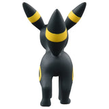 MONCOLLÉ Figure MS-21 Umbreon - Authentic Japanese Takara Tomy Figure 
