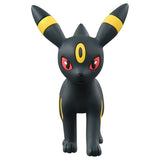 MONCOLLÉ Figure MS-21 Umbreon - Authentic Japanese Takara Tomy Figure 