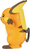 MONCOLLÉ Figure MS-27 Raichu - Authentic Japanese Takara Tomy Figure 
