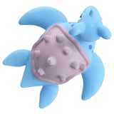 MONCOLLÉ Figure MS-30 Lapras - Authentic Japanese Takara Tomy Figure 