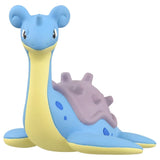 MONCOLLÉ Figure MS-30 Lapras - Authentic Japanese Takara Tomy Figure 