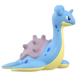 MONCOLLÉ Figure MS-30 Lapras - Authentic Japanese Takara Tomy Figure 