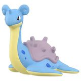 MONCOLLÉ Figure MS-30 Lapras - Authentic Japanese Takara Tomy Figure 
