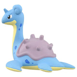MONCOLLÉ Figure MS-30 Lapras - Authentic Japanese Takara Tomy Figure 