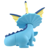 MONCOLLÉ Figure MS-31 Vaporeon - Authentic Japanese Takara Tomy Figure 