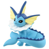 MONCOLLÉ Figure MS-31 Vaporeon - Authentic Japanese Takara Tomy Figure 