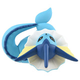 MONCOLLÉ Figure MS-31 Vaporeon - Authentic Japanese Takara Tomy Figure 
