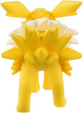 MONCOLLÉ Figure MS-32 Jolteon - Authentic Japanese Takara Tomy Figure 