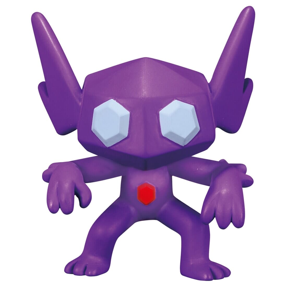 MONCOLLÉ Figure MS-34 Sableye | Authentic Japanese Pokémon Figure ...