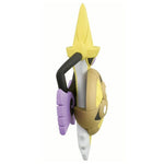 MONCOLLÉ Figure MS-40 Aegislash (Shield Forme) - Authentic Japanese Takara Tomy Figure 